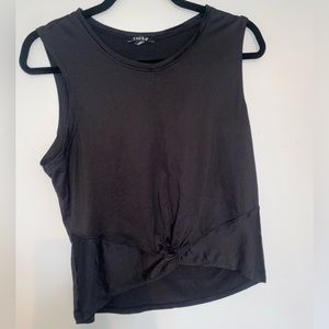 Zohba Aura Twist Tank